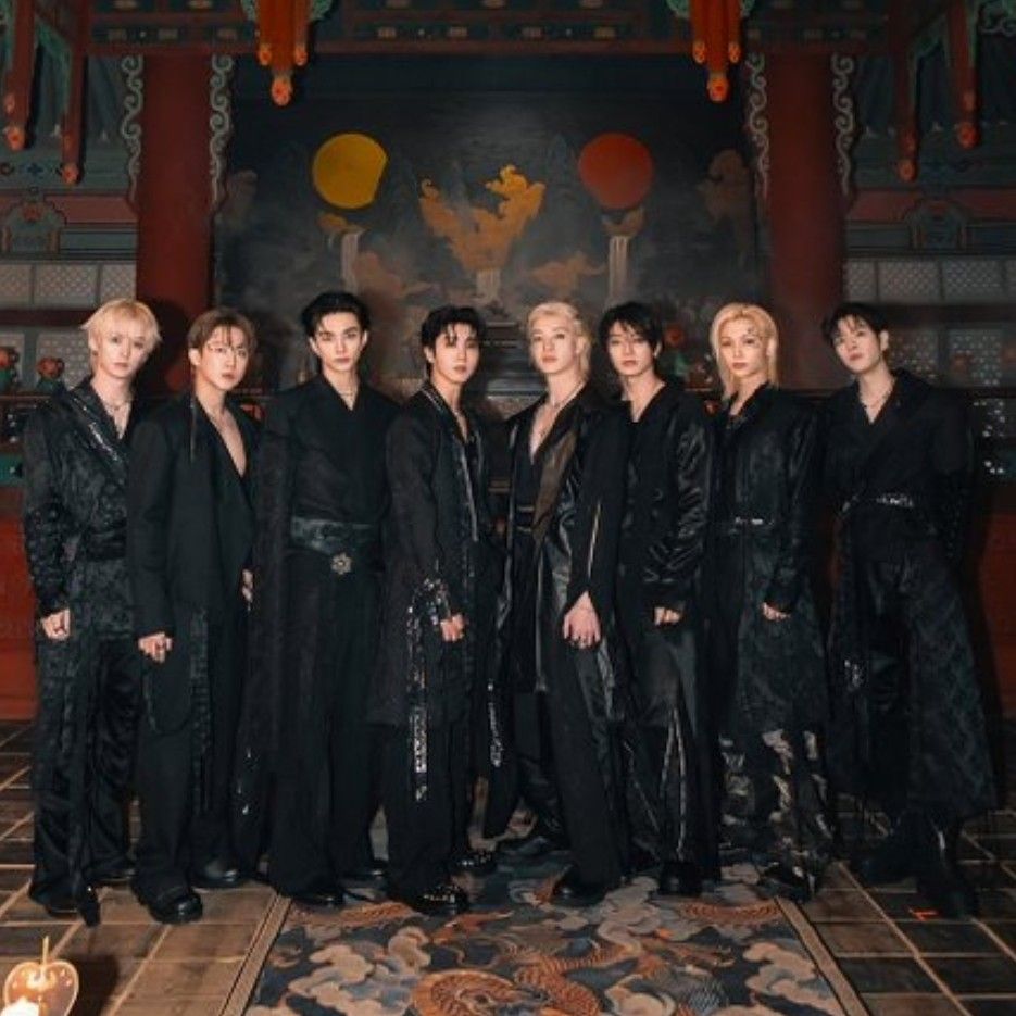 Stray Kids의 최신 사진