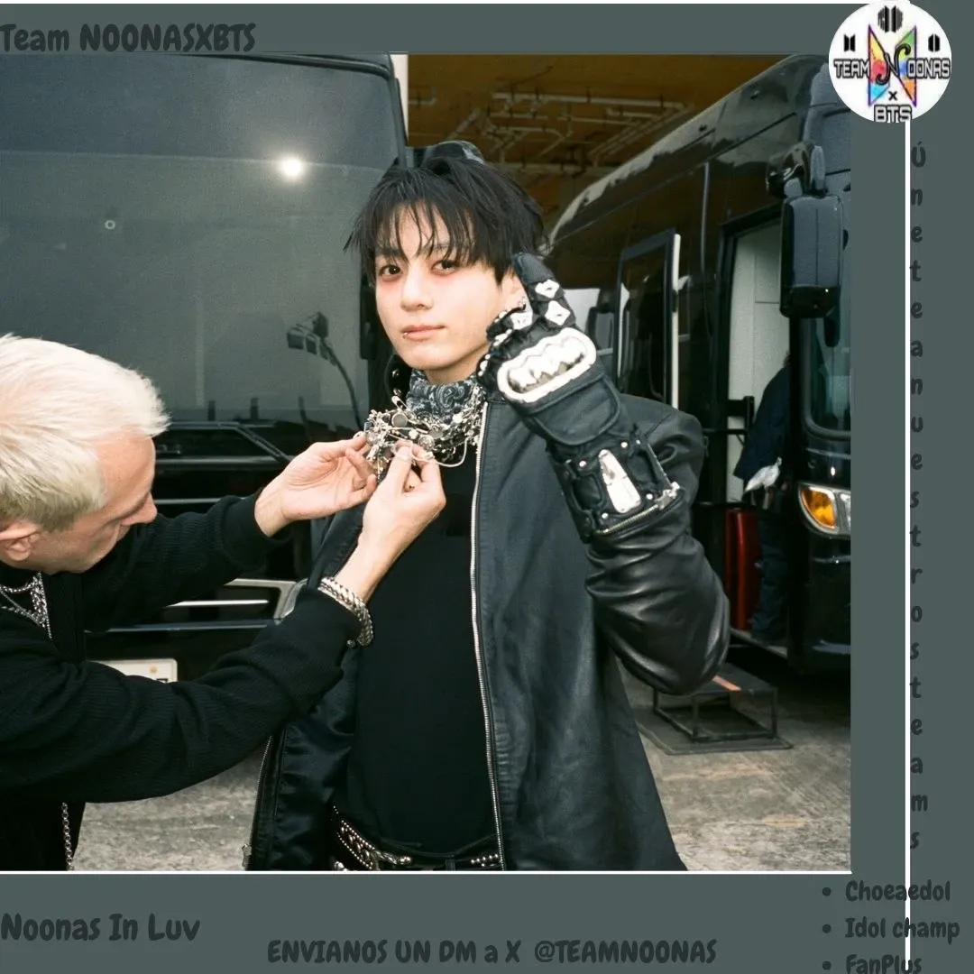Momen yang diabadikan oleh penggemar Jungkook (BTS)