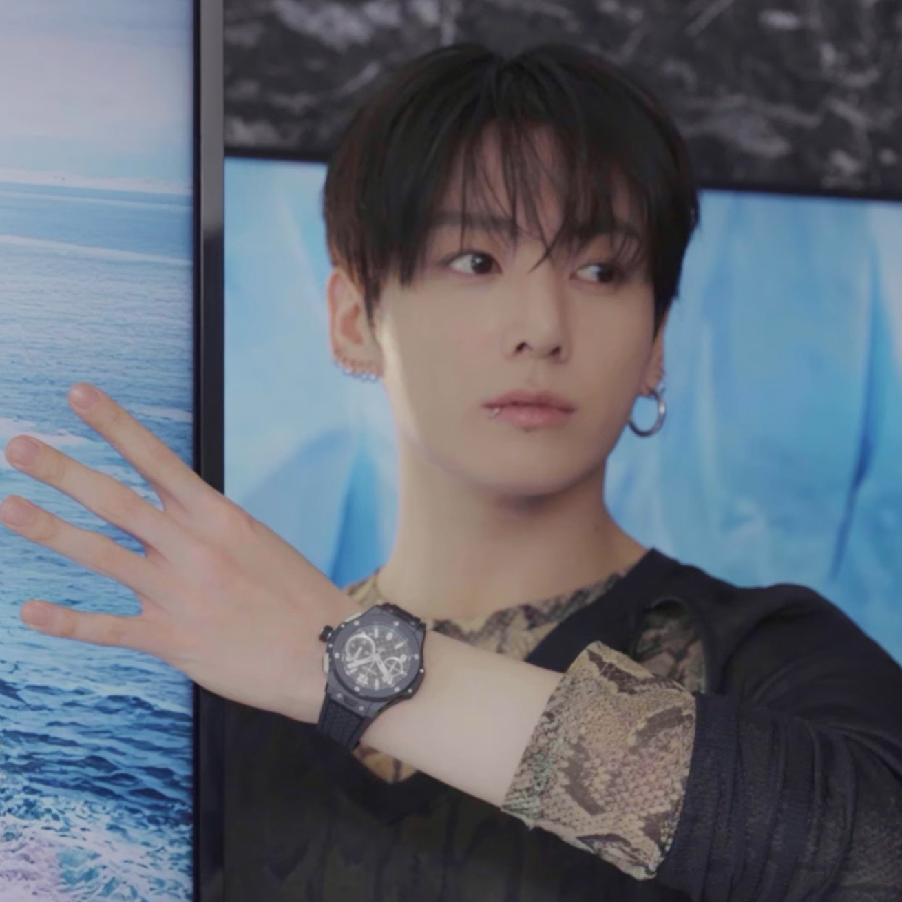 정국 (방탄소년단) 팬이 찍은 순간
