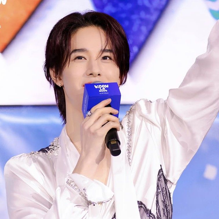 Momen yang diabadikan oleh penggemar Sato Keigo (JO1)