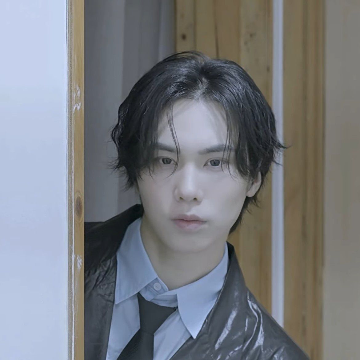 A moment captured by Rocky's fan