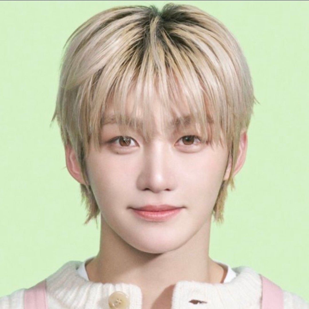 Recent activity shot of Jihoon (TWS)