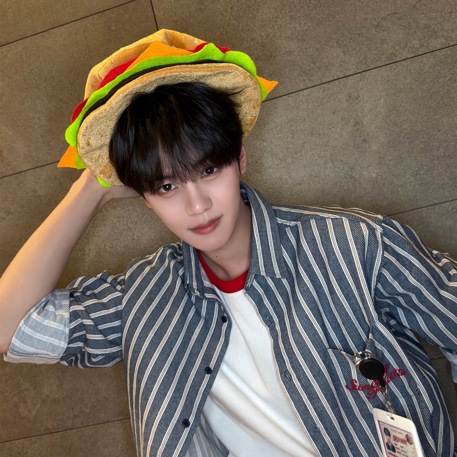 Latest photo of Kim Gyuvin
