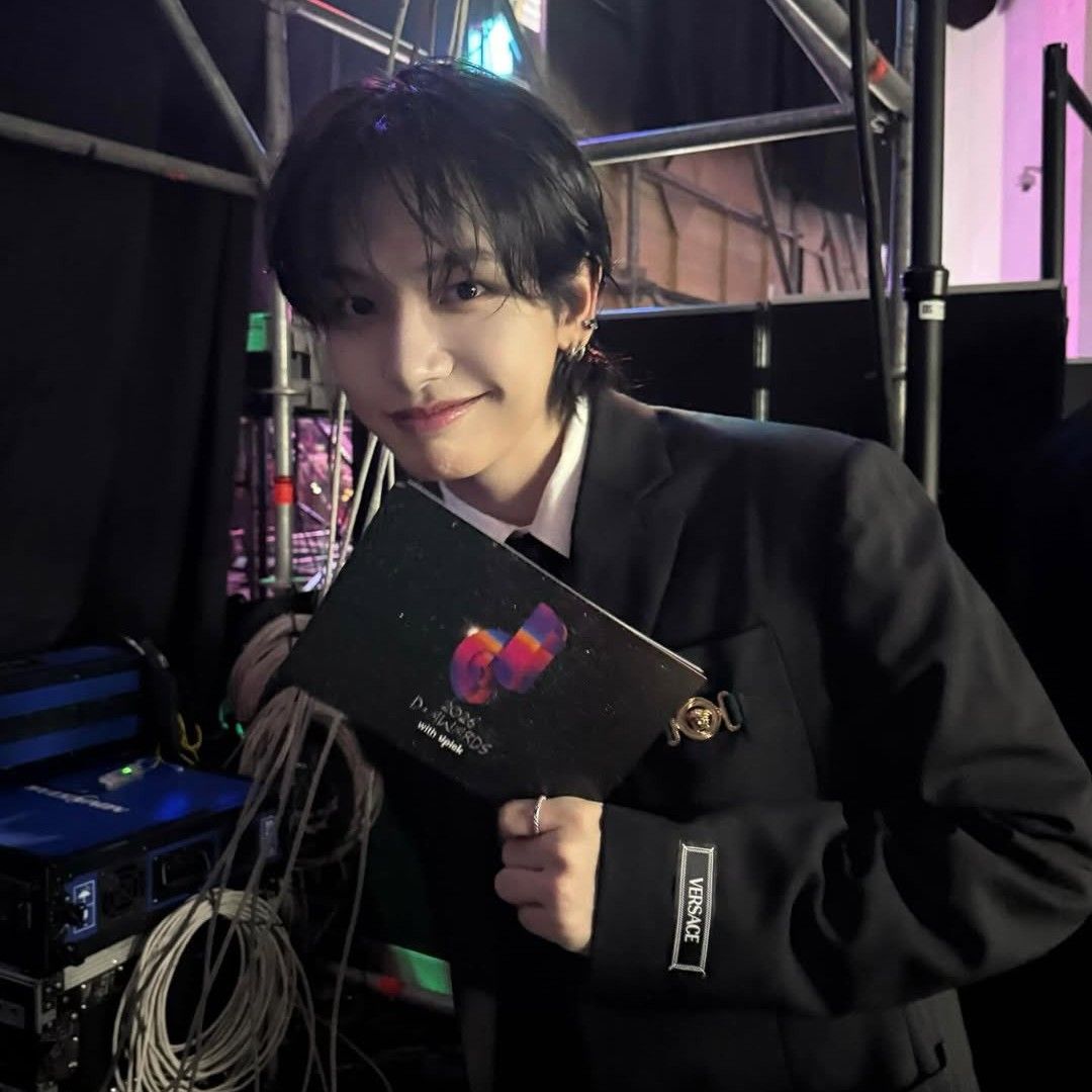 A moment captured by Myeong Jaehyun (BOYNEXTDOOR)'s fan