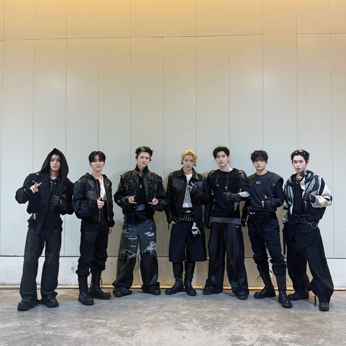 ENHYPENの最新写真