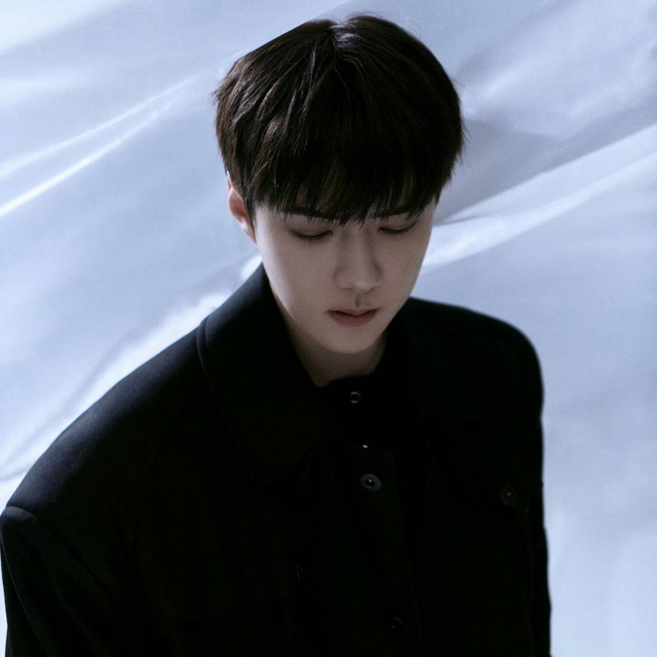 Foto terbaru Sehun (EXO)