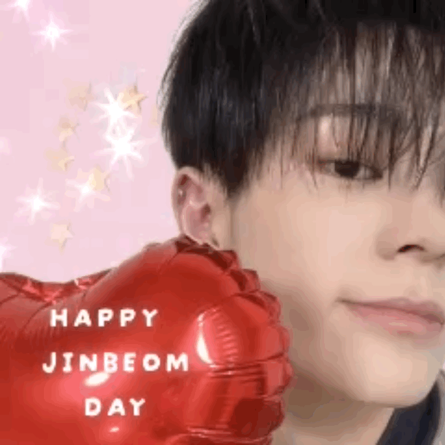 A moment captured by Kim Junmin (WHIB)'s fan