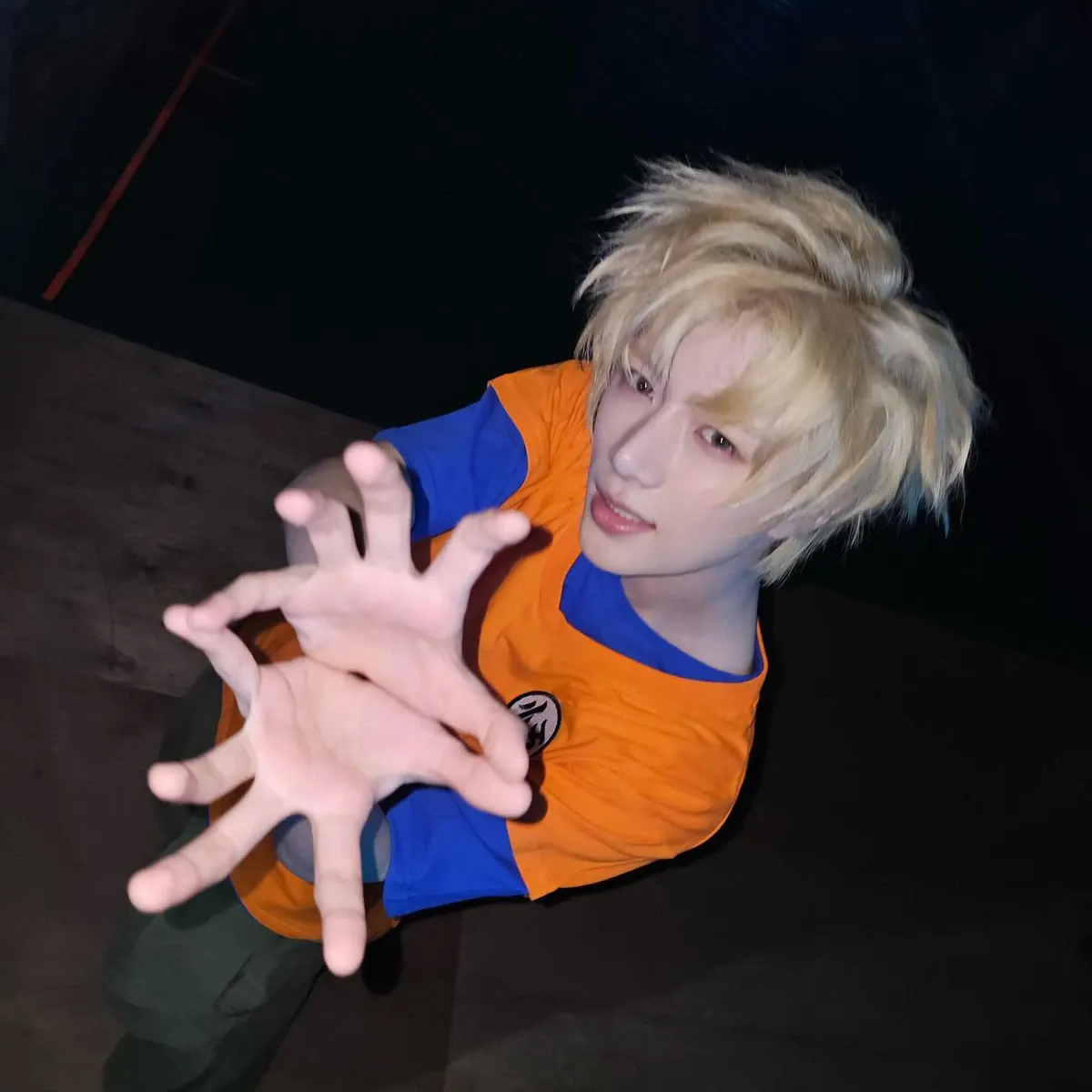 TOMORROW X TOGETHER的幕後花絮