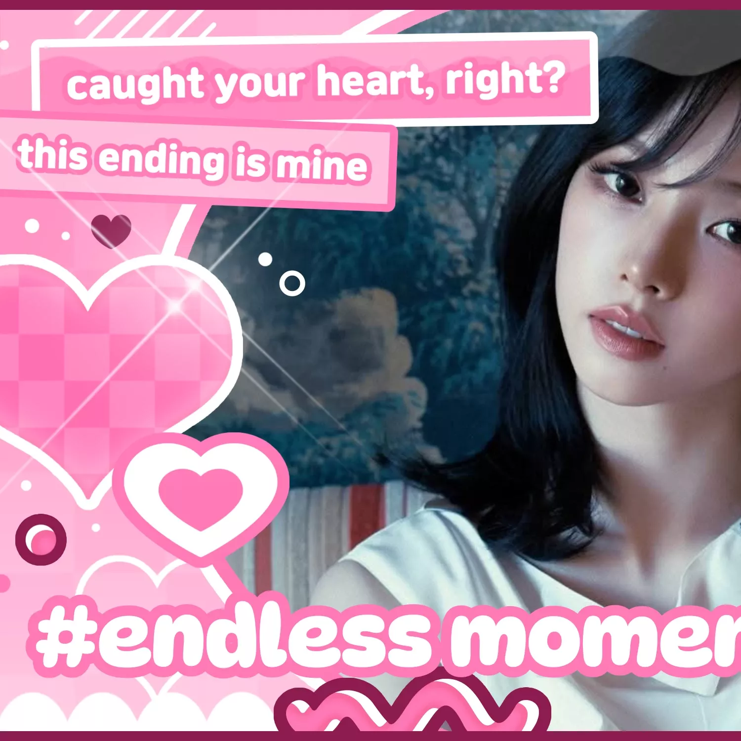 Latest photo of Karina (aespa)