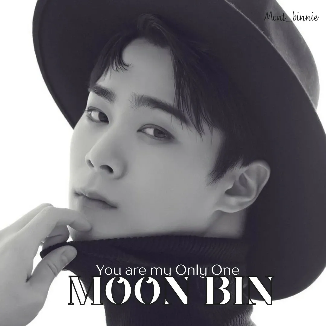 Recent activity shot of Moonbin (ASTRO)