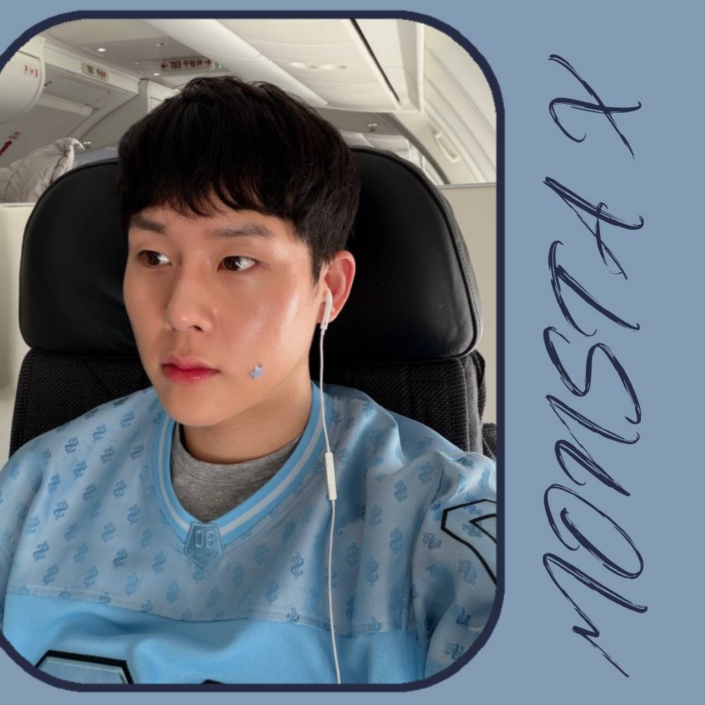 周憲 (MONSTA X)的幕後花絮