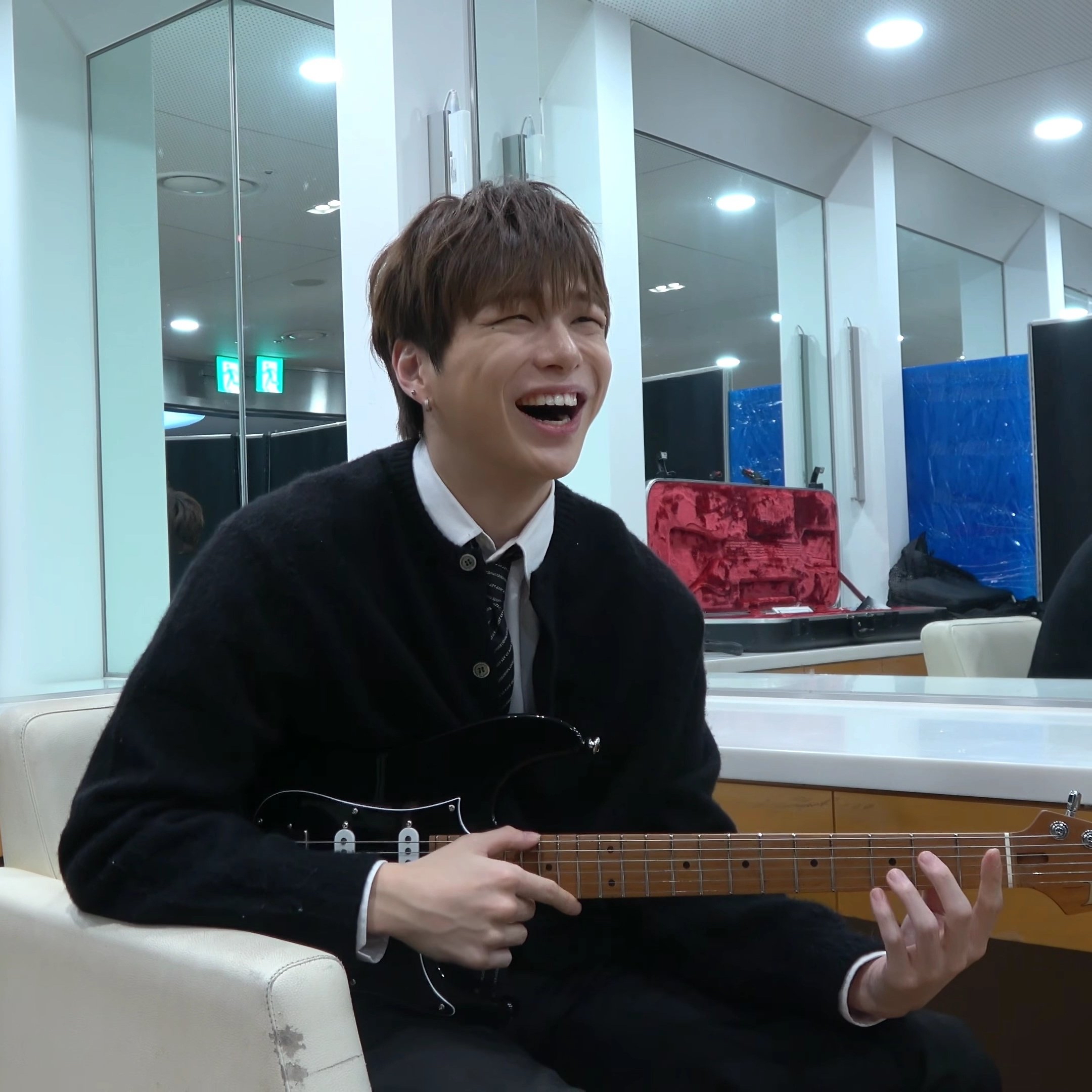 Foto aktivitas terbaru Kang Daniel