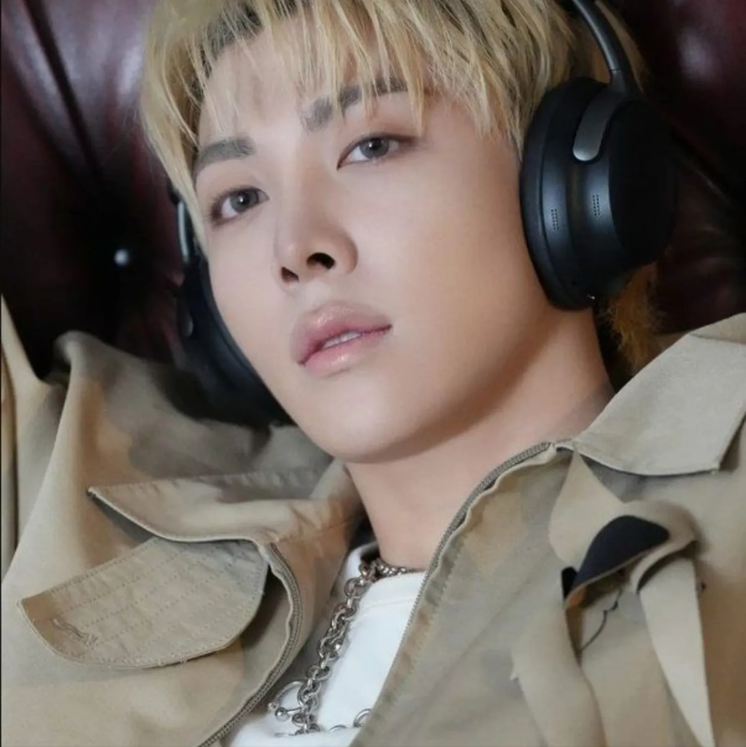 A moment captured by WOOCHAN (ALLDAY PROJECT)'s fan