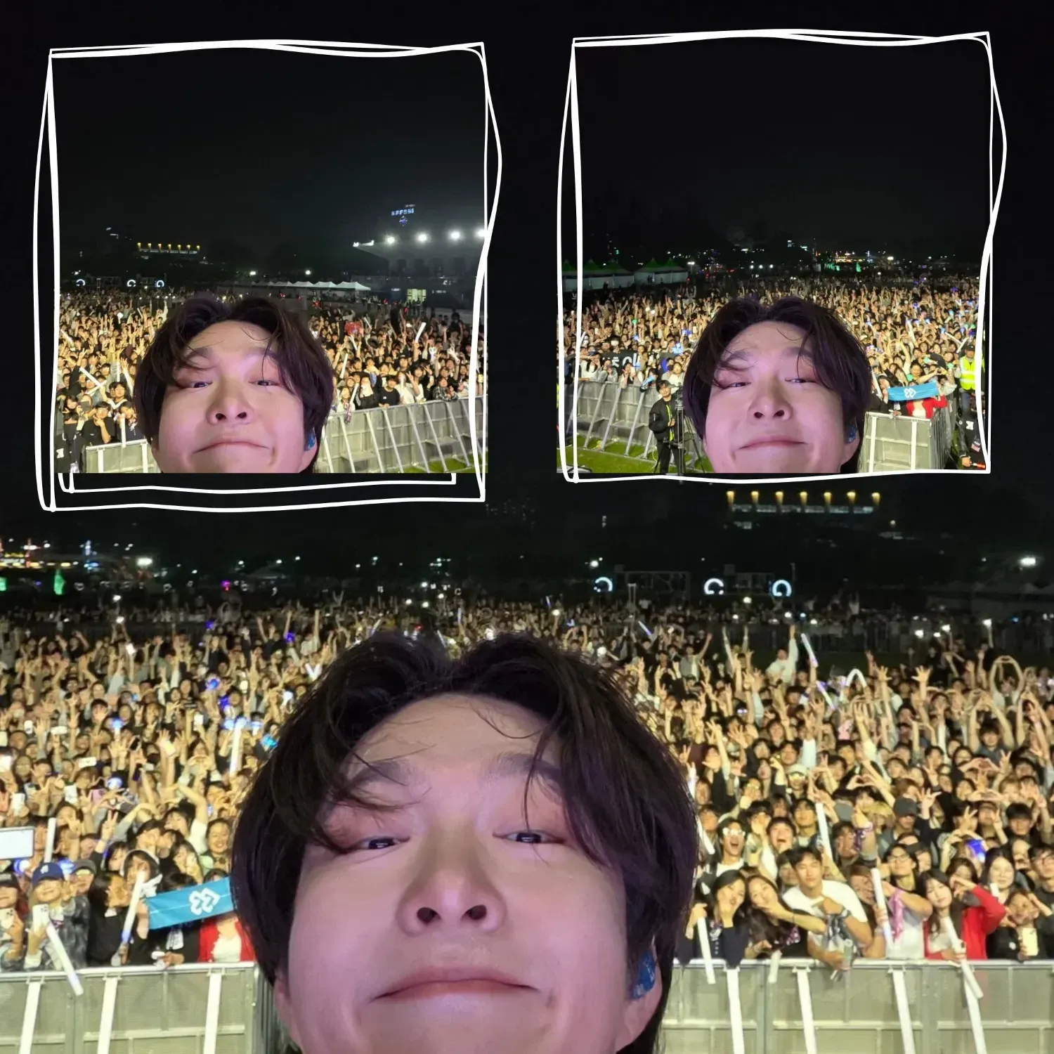 Behind-the-scenes cut of Lee Changsub (BTOB)