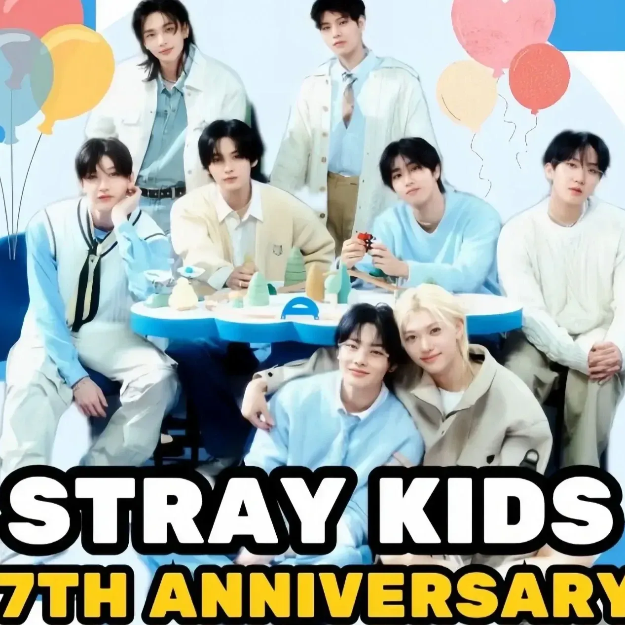 Behind-the-scenes cut of Stray Kids