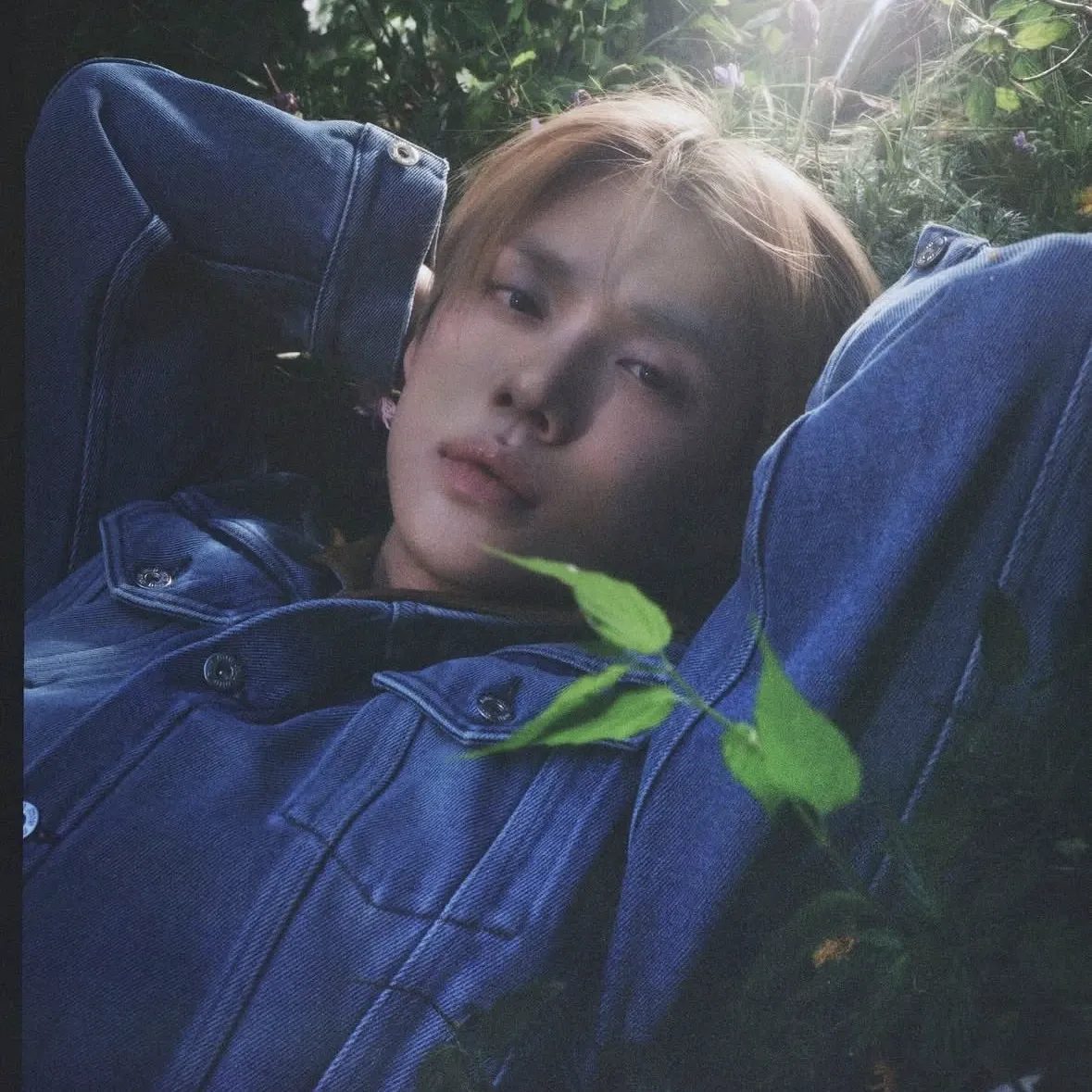 A moment captured by Yeonjun (TOMORROW X TOGETHER)'s fan