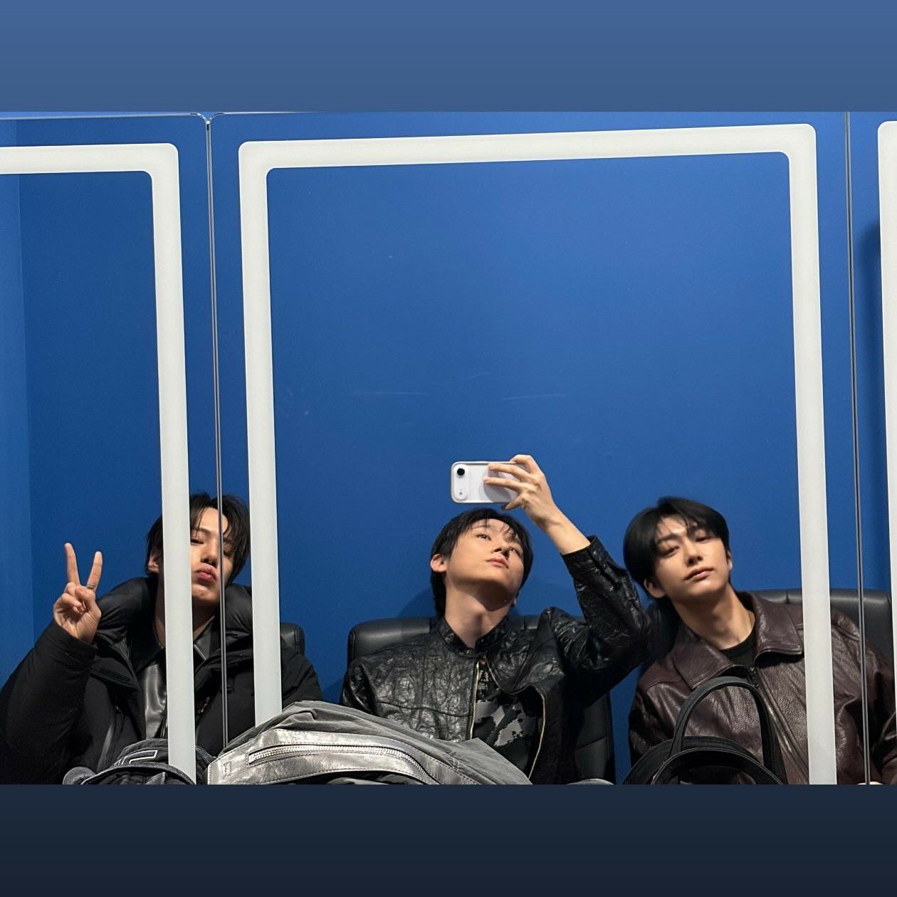 몬스타엑스 최근 활동샷