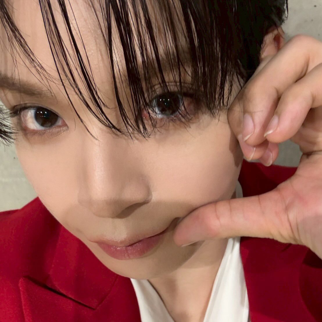 Latest photo of Yonashiro Sho (JO1)
