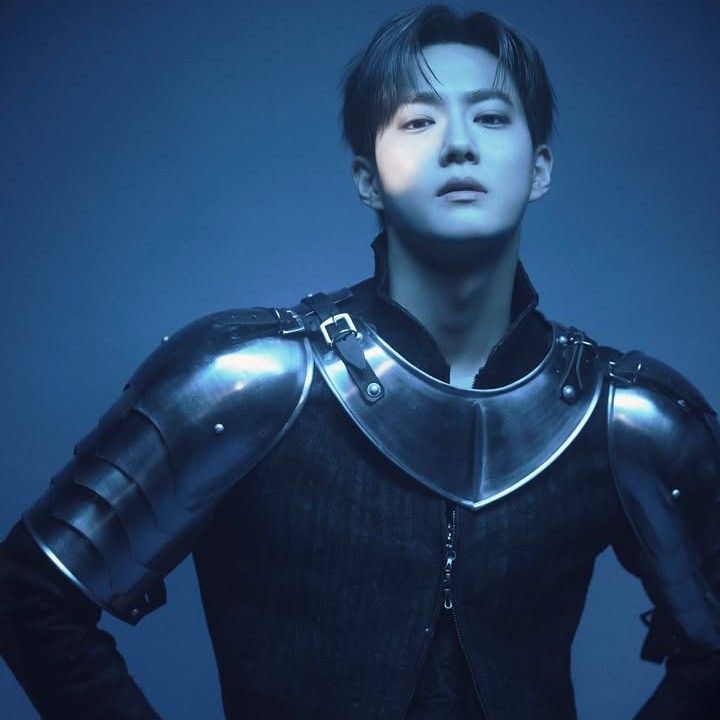 EXO의 비하인드 컷