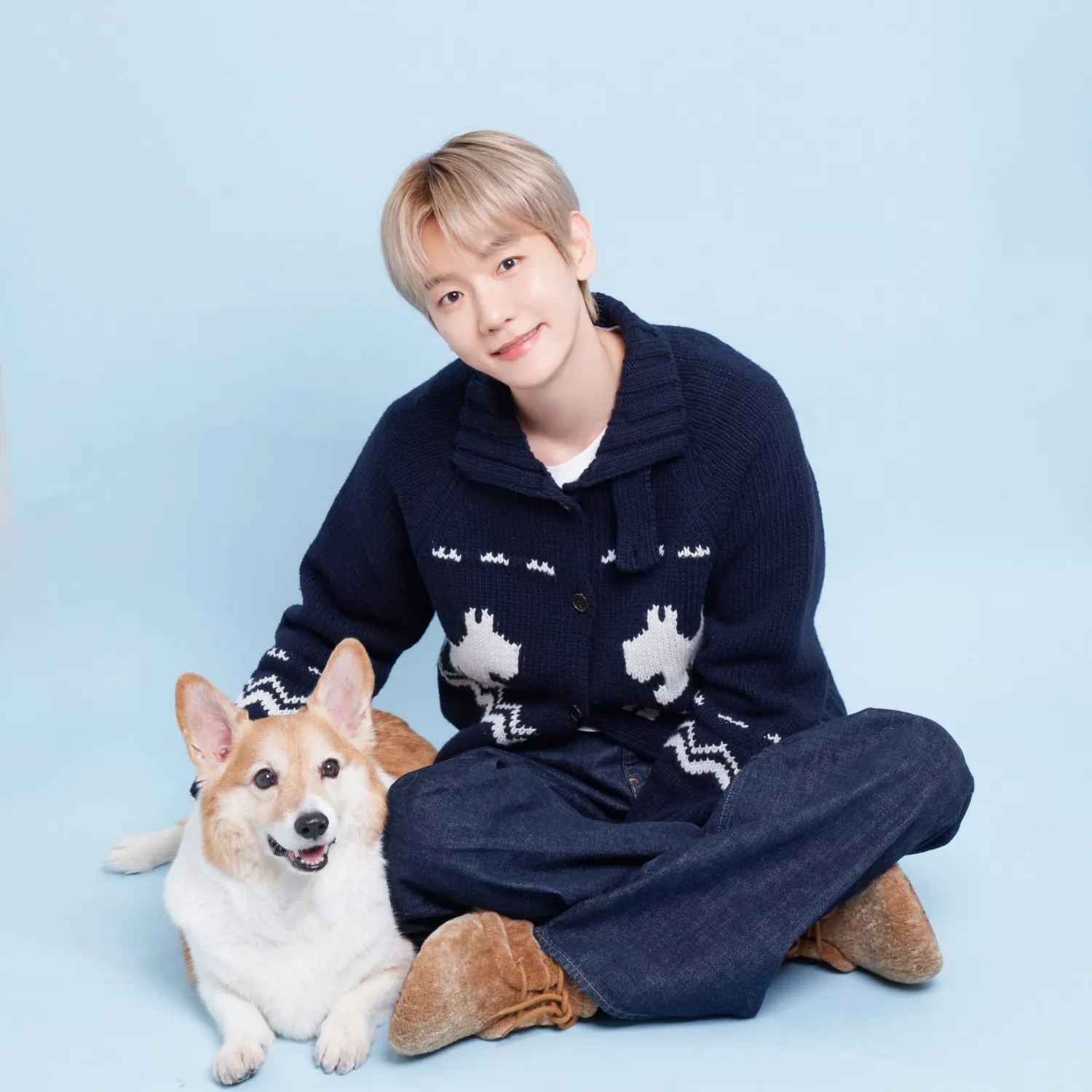 Foto terbaru Baekhyun (EXO)