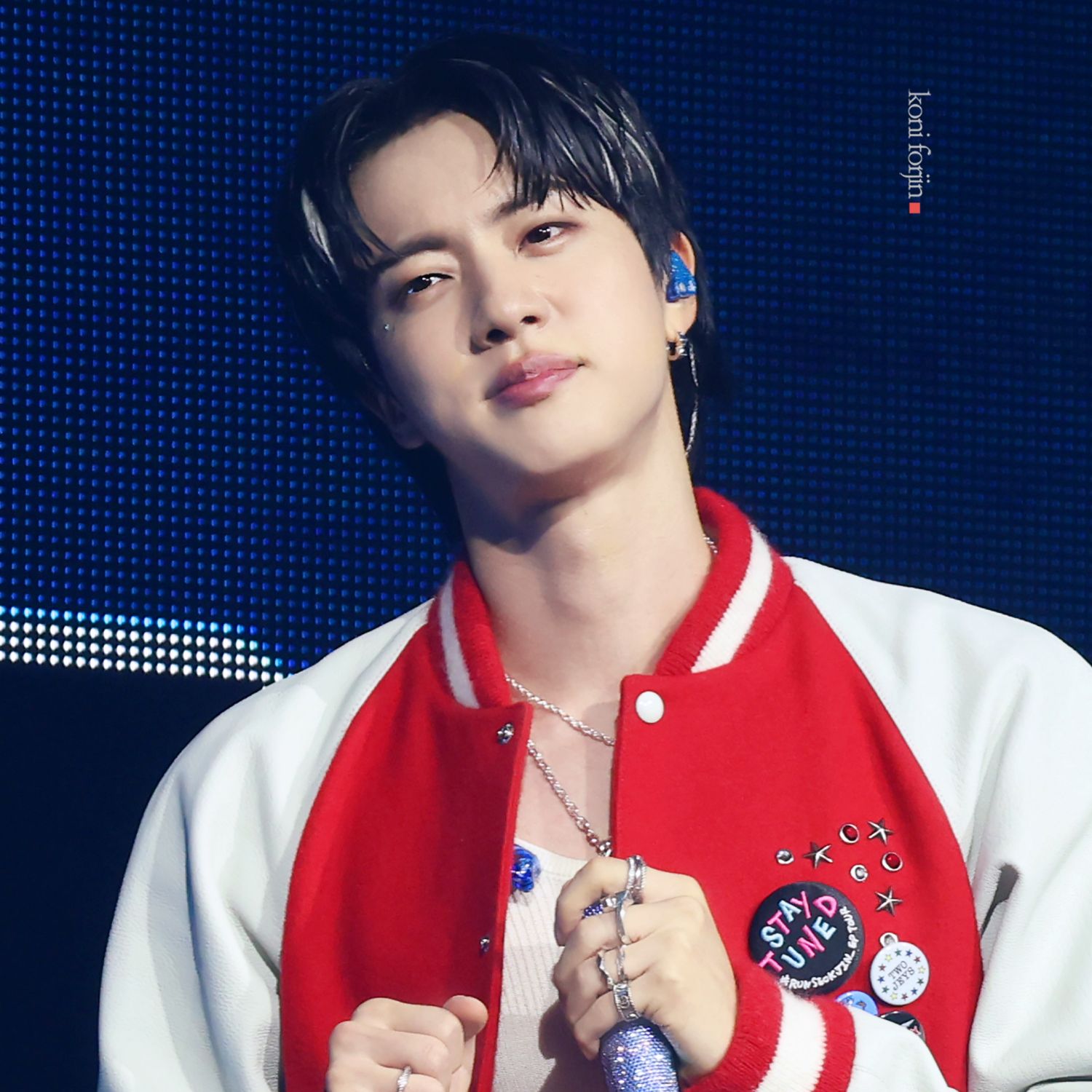 진 (방탄소년단) 최근 활동샷