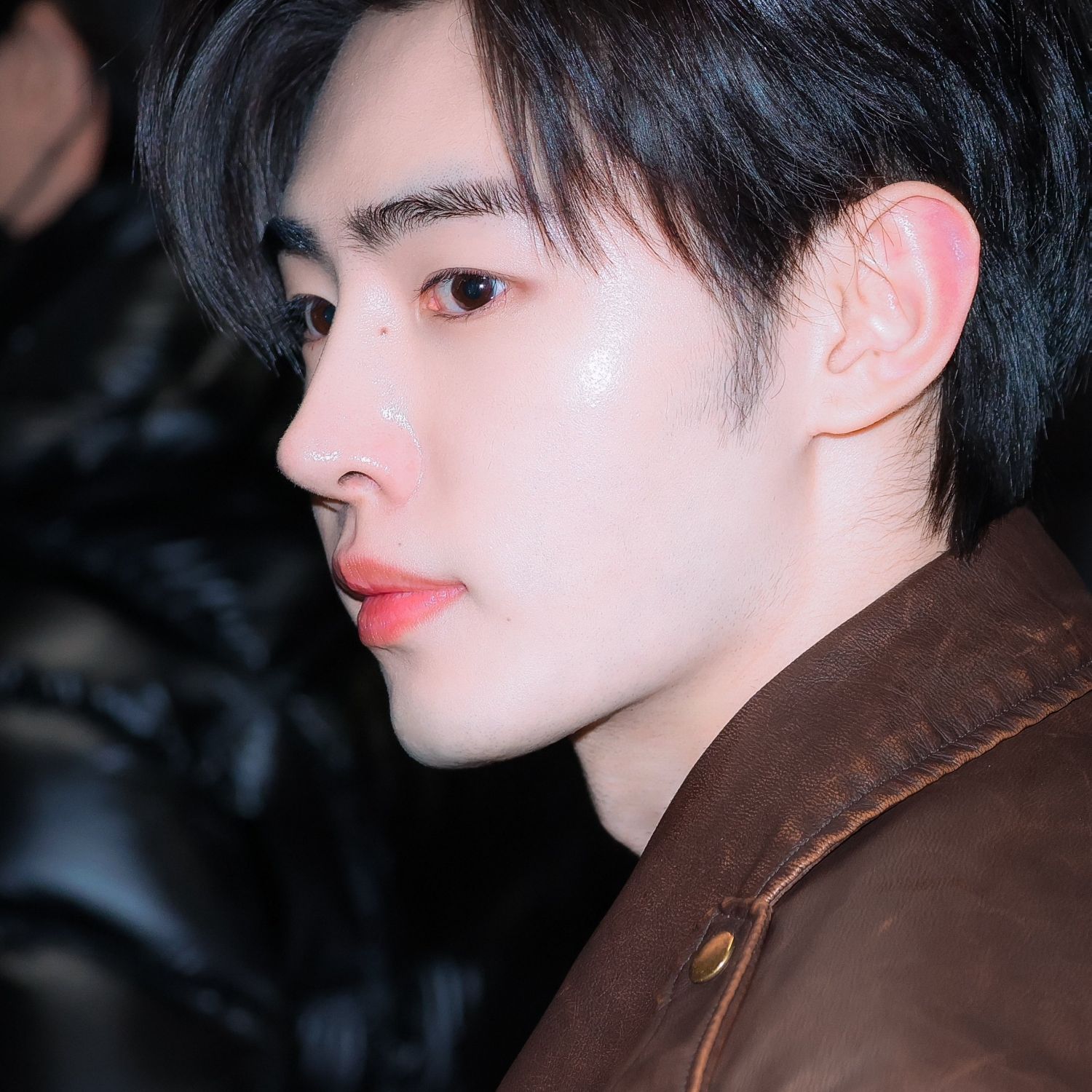 ENHYPENの舞台裏ショット