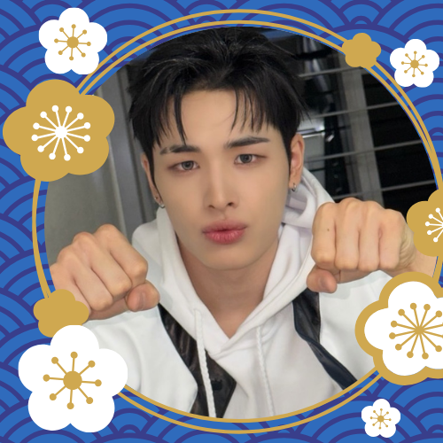 Latest photo of Haru (NEXZ)