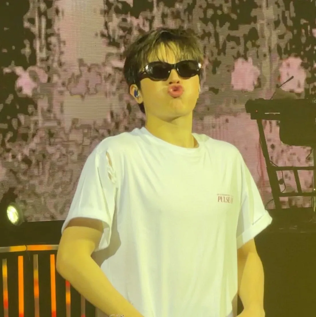 Foto aktivitas terbaru So Junghwan (TREASURE)