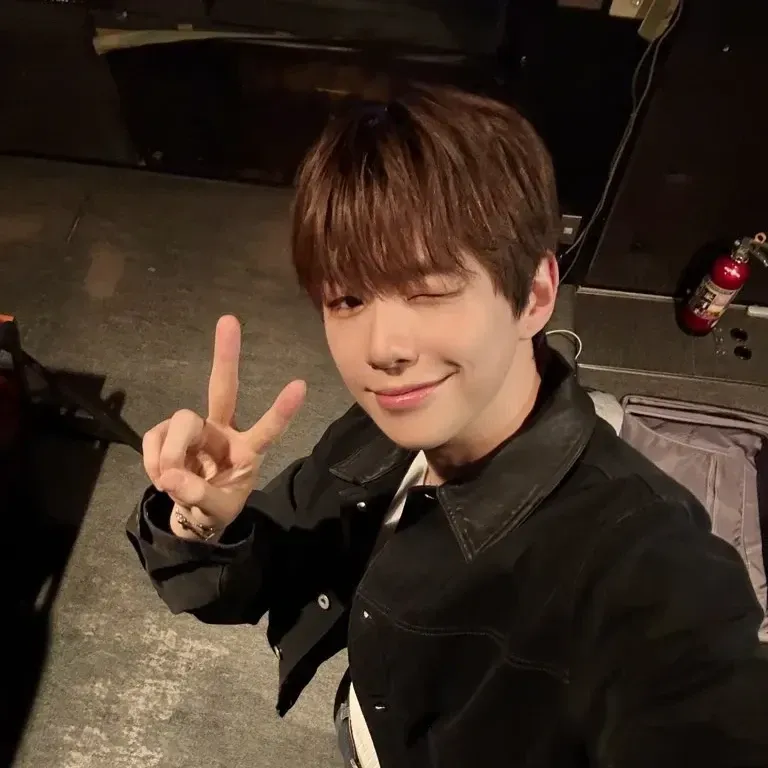 강다니엘 팬이 찍은 순간