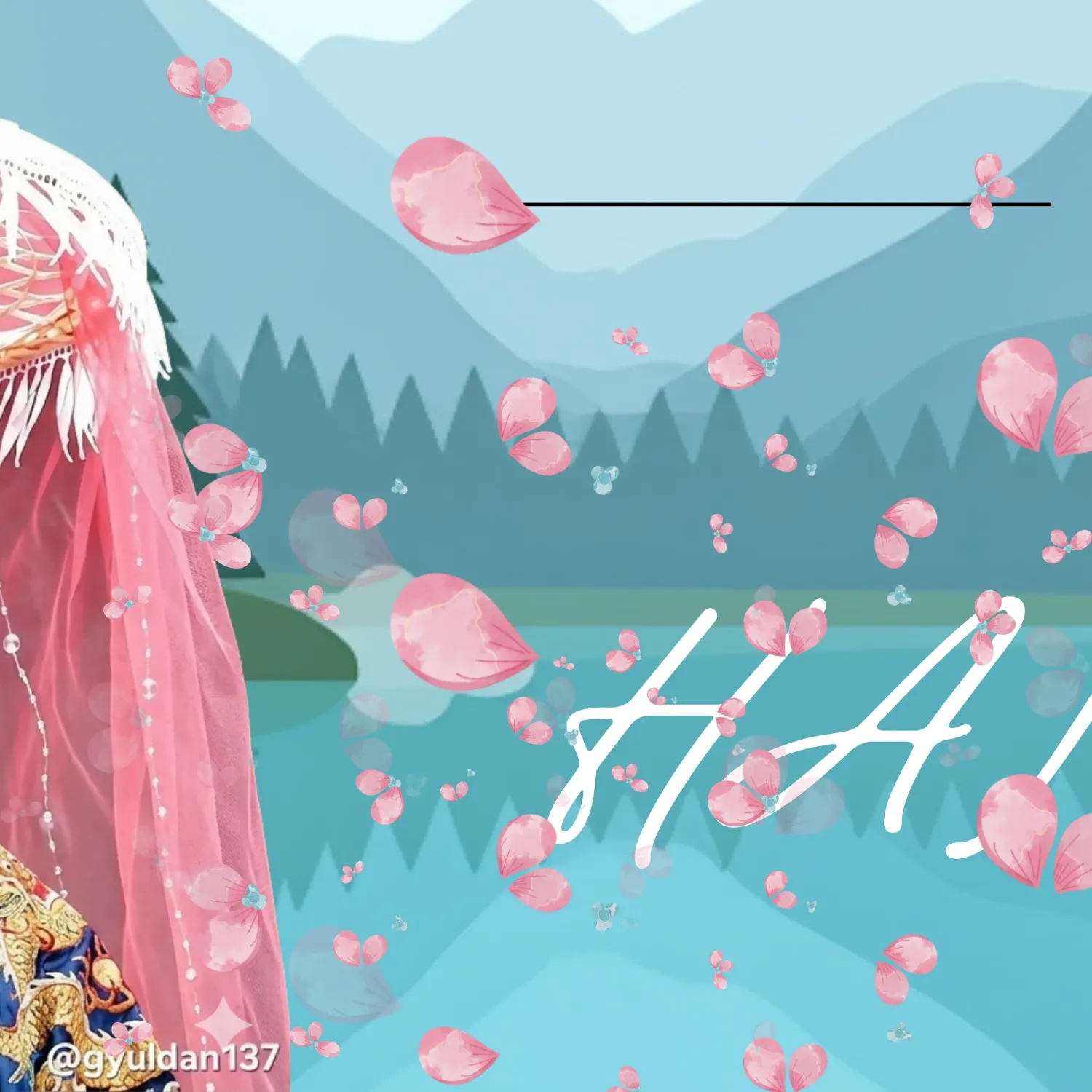 Behind-the-scenes cut of Hangyul (POLARIX)