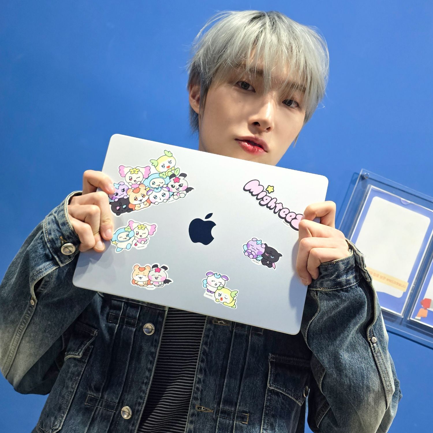 Recent activity shot of ATEEZ