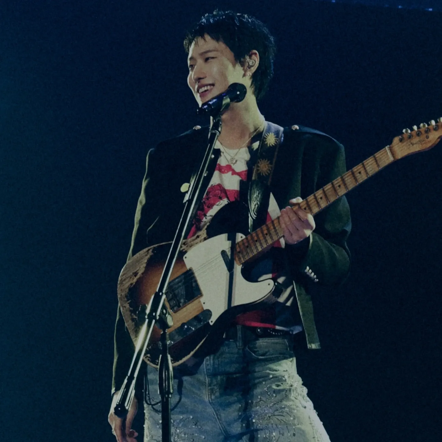 Behind-the-scenes cut of WOODZ