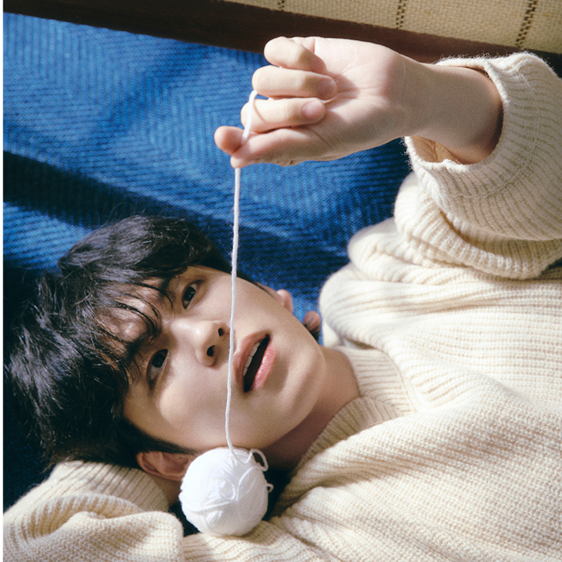 元弼 (DAY6)的幕后花絮