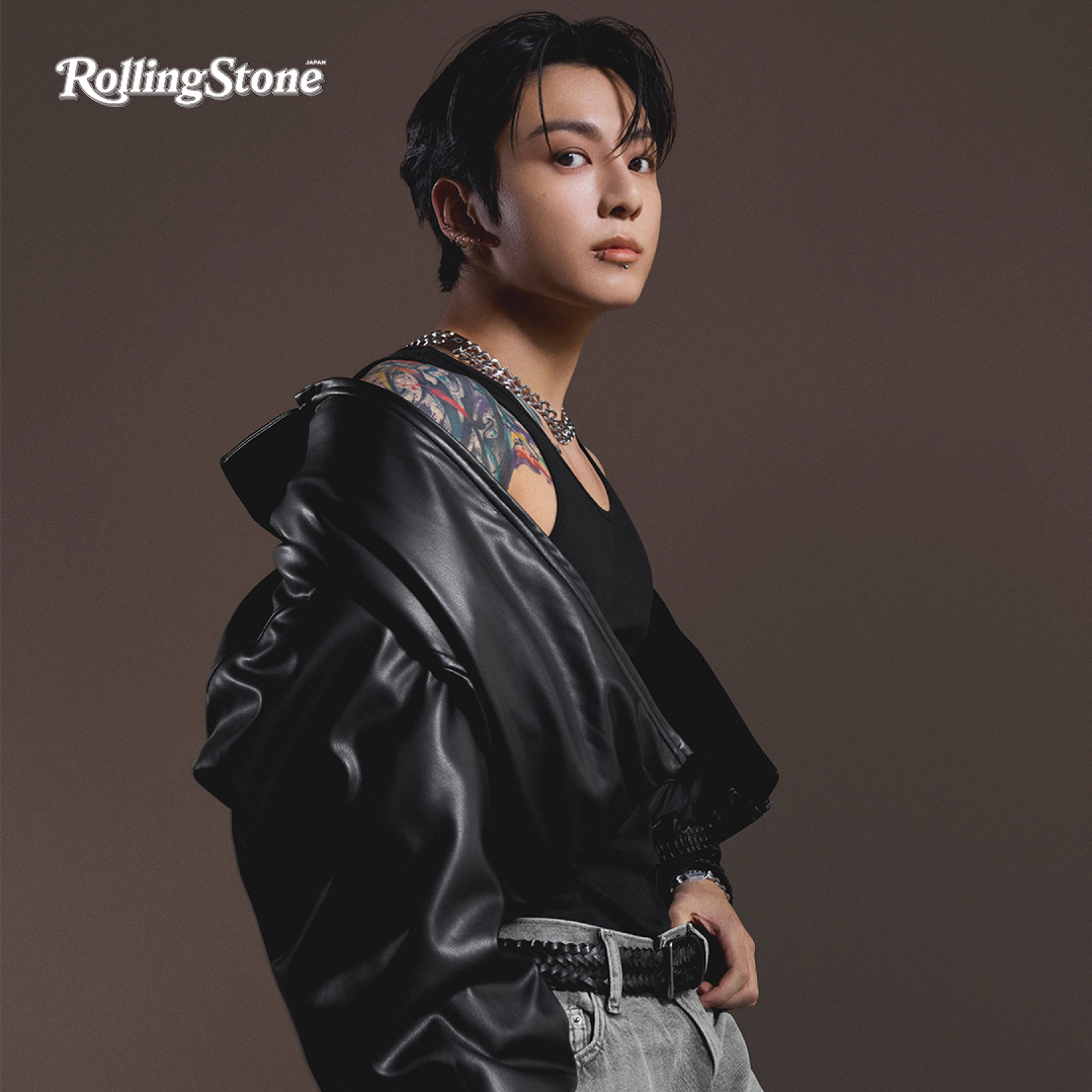 Potret di balik layar Jungkook (BTS)