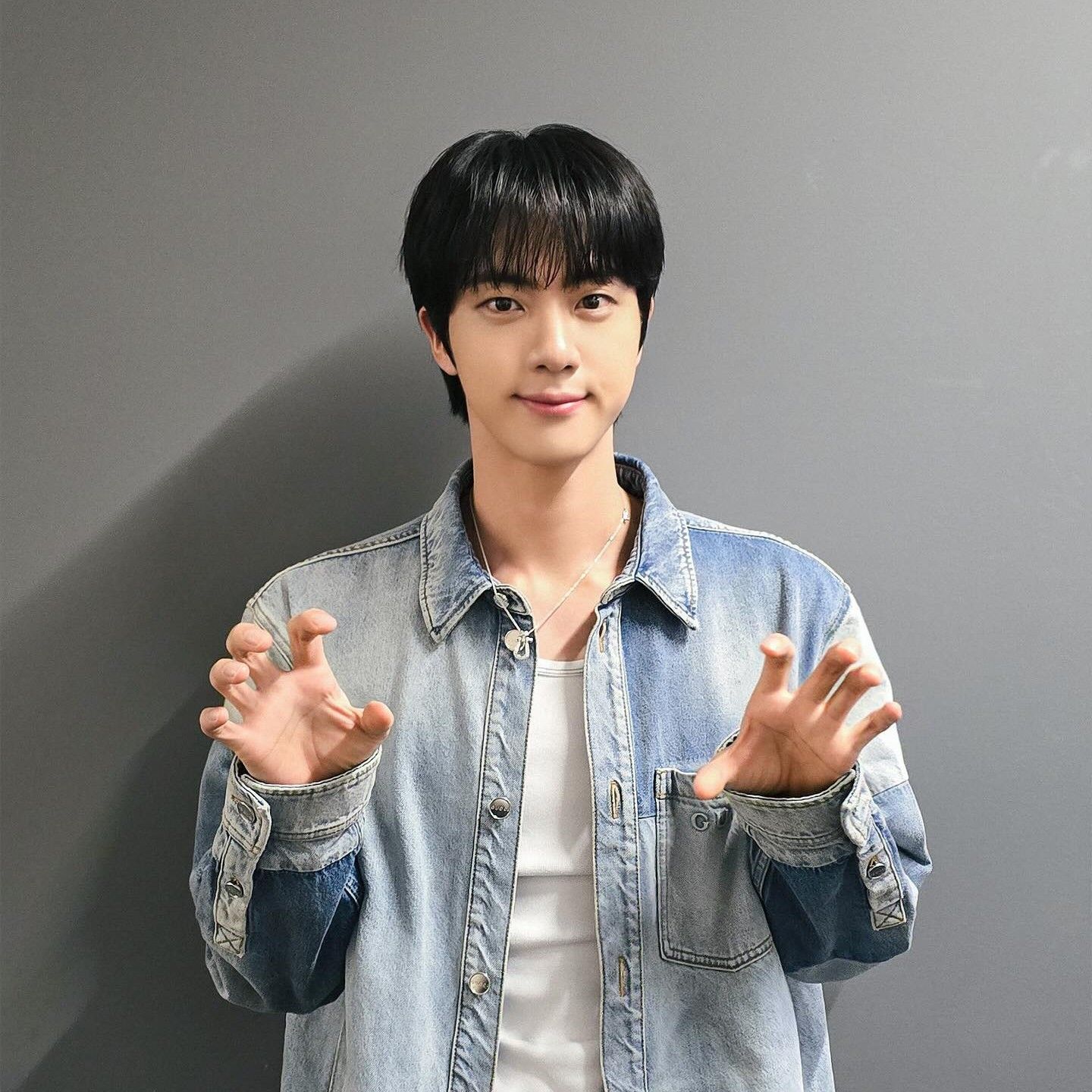 ジン (BTS)ファンが撮った瞬間