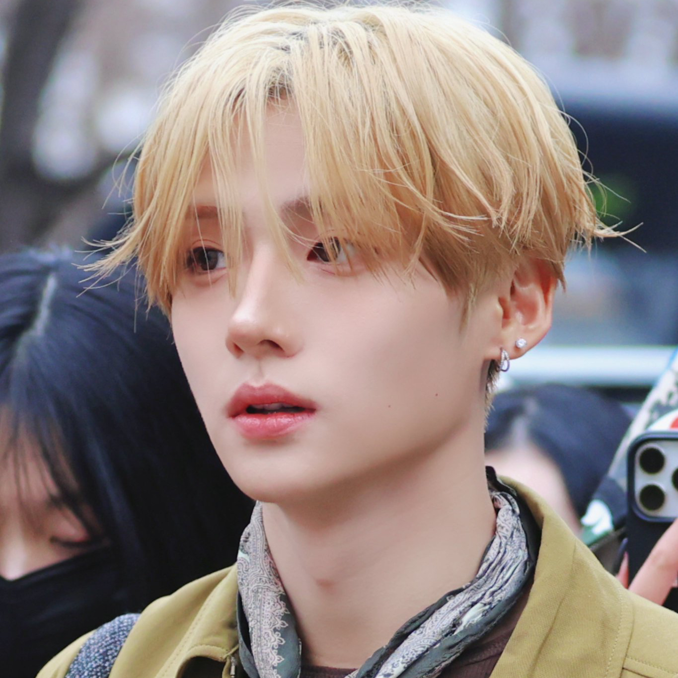 이상원 (알파드라이브원) 최근 활동샷