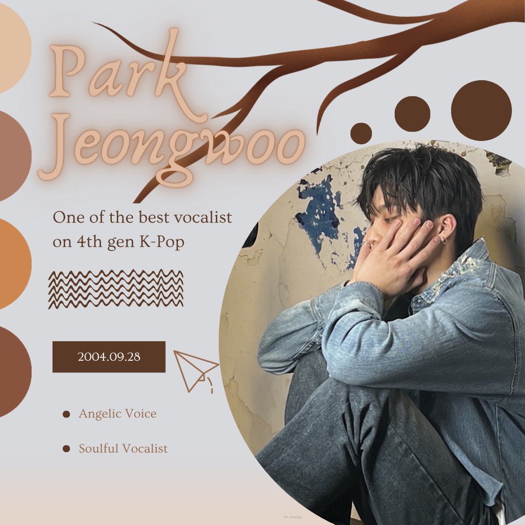 Behind-the-scenes cut of Park Jeongwoo (TREASURE)