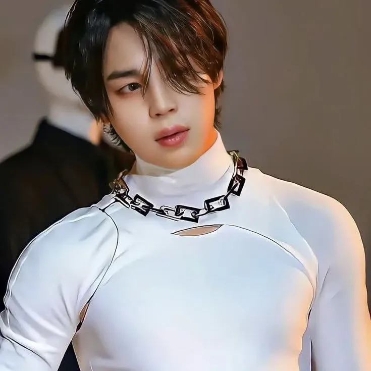 Potret di balik layar Jimin (BTS)