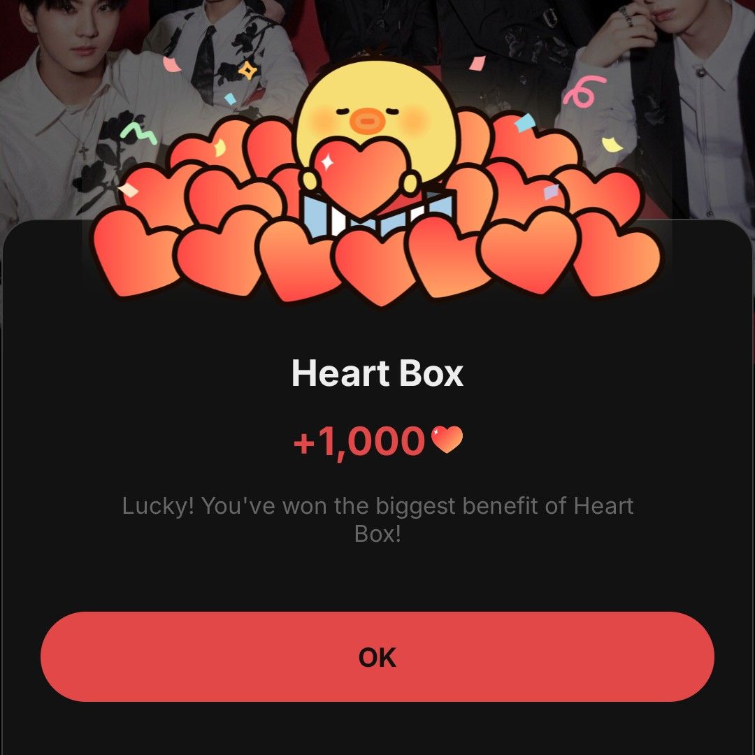 Momen yang diabadikan oleh penggemar ENHYPEN