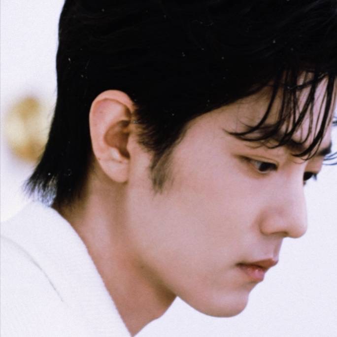 Recent activity shot of Xiao Zhan