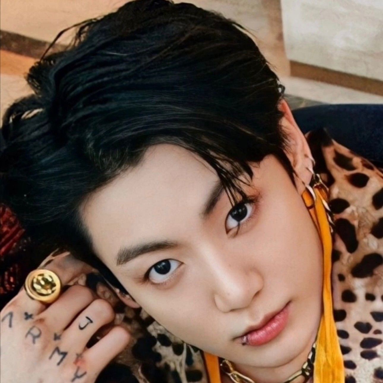 Foto terbaru Jungkook (BTS)