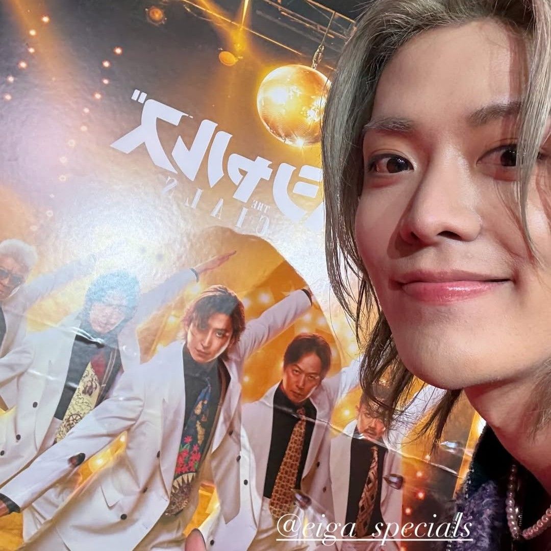 A moment captured by Yuta (NCT 127)'s fan