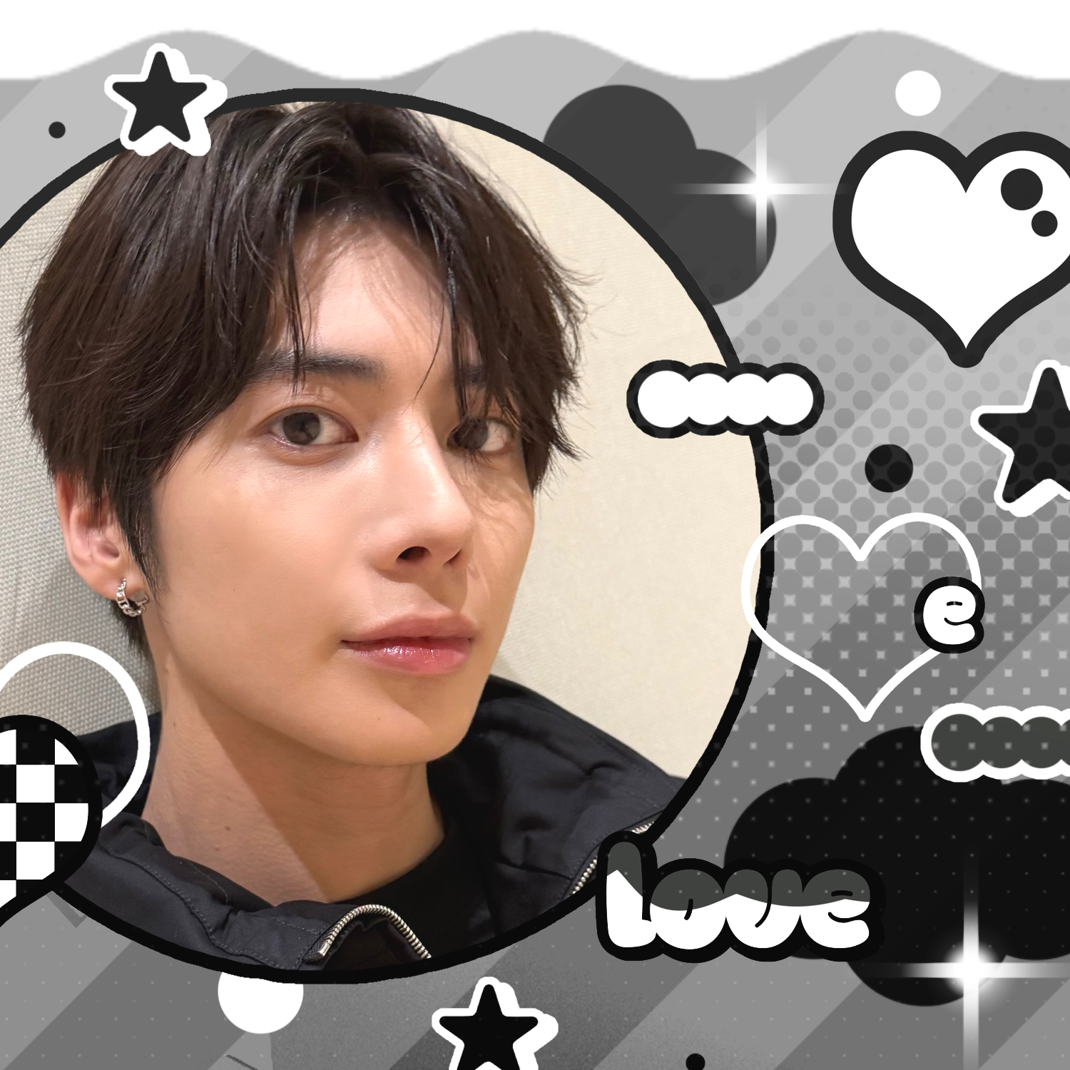 太顯 (TOMORROW X TOGETHER)的最新活動照片