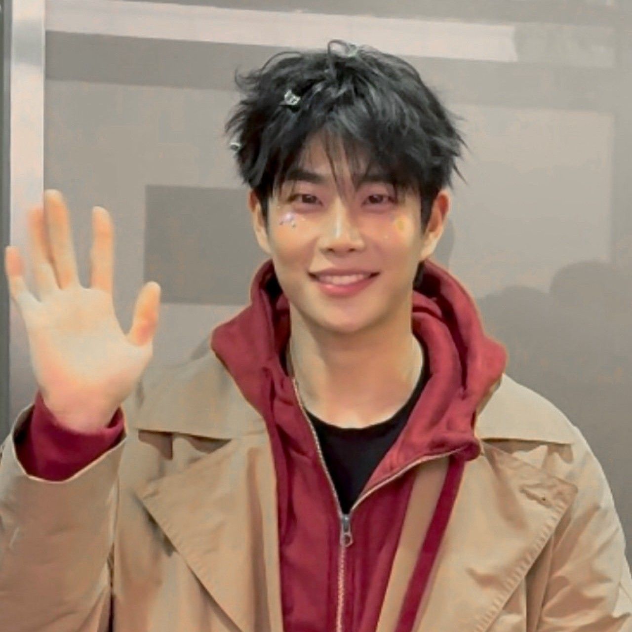 Recent activity shot of MJ (ASTRO)