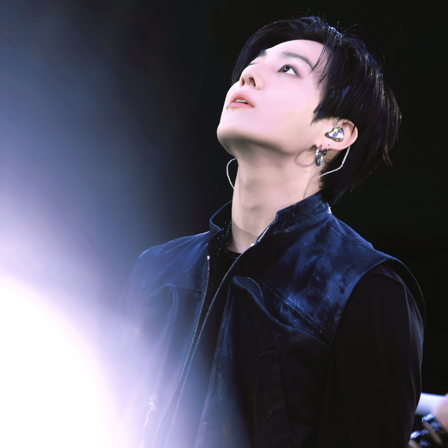 Potret di balik layar Jungkook (BTS)
