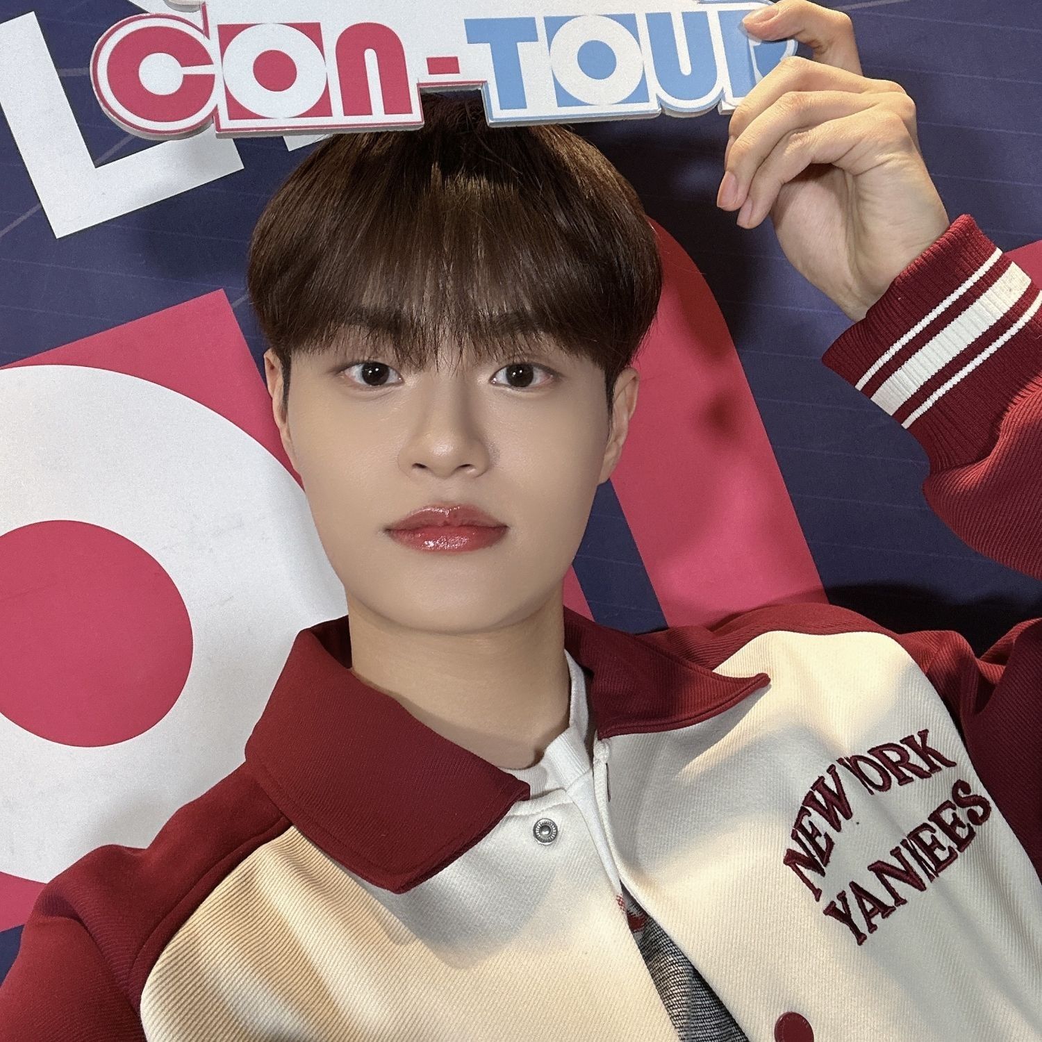 Behind-the-scenes cut of Lee Daehwi (AB6IX)