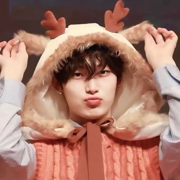 선우 (ENHYPEN)의 비하인드 컷