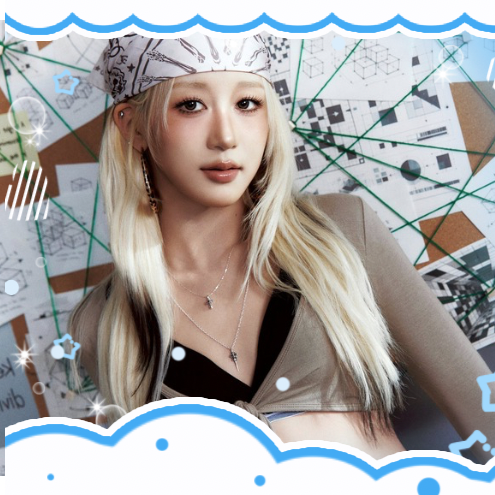 A moment captured by Hikaru (Kep1er)'s fan