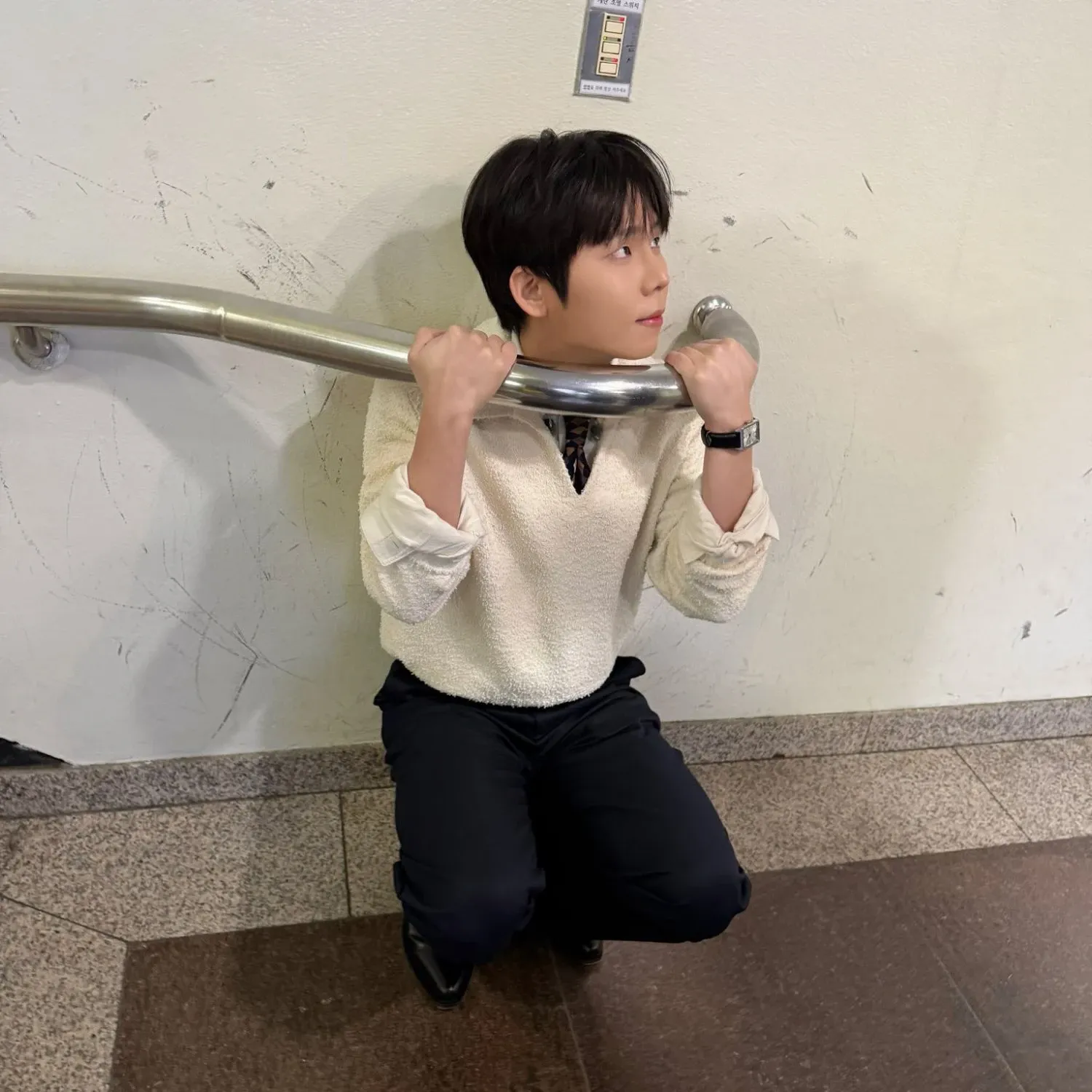 Latest photo of Jung Seunghwan