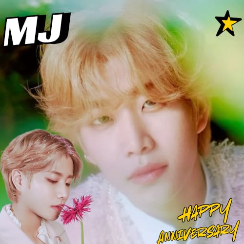 Recent activity shot of MJ (ASTRO)